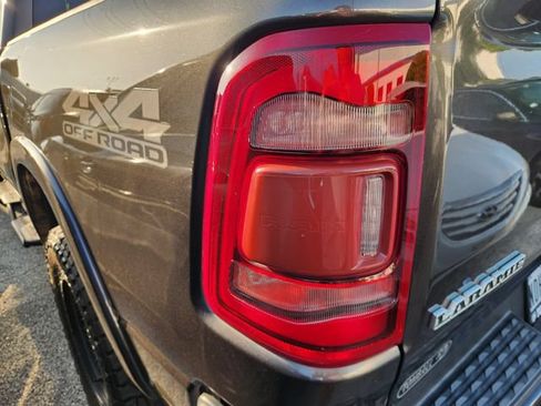 Used 2020 RAM 1500 Laramie w/ Sport Appearance Package AWD/4WD image 6