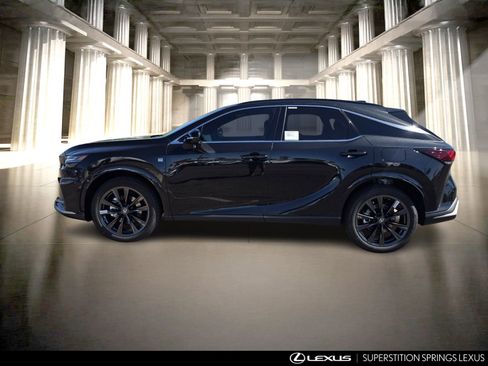 New 2026 Lexus RX 350h AWD/4WD image 7