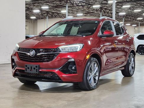 Used 2022 Buick Encore GX Select w/ Sport Touring Package FWD image 4