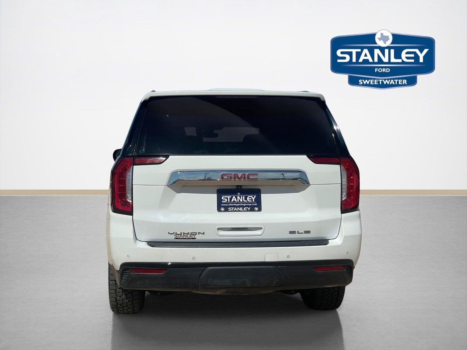 Used 2022 GMC Yukon SLE RWD image 7