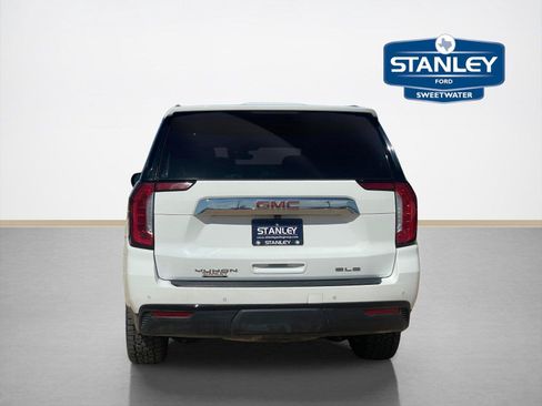 Used 2022 GMC Yukon SLE RWD image 7