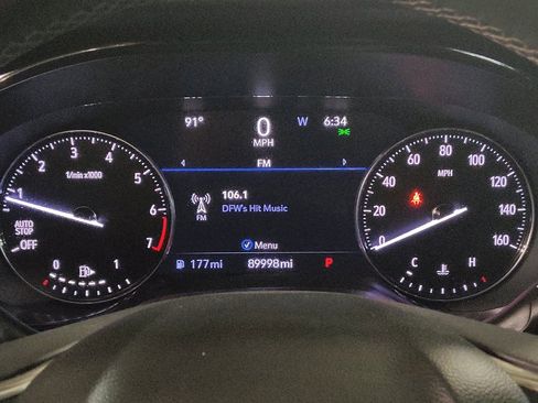 Used 2021 Buick Envision Essence w/ Sport Touring Package FWD image 23