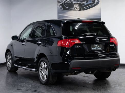 Used 2008 Acura MDX Sport Utility 4D image 7
