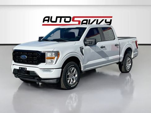 Used 2023 Ford F150 XL w/ STX Appearance Package AWD/4WD image 3