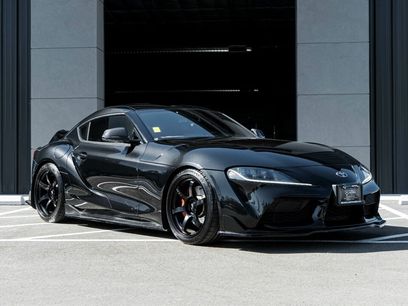 Used 2021 Toyota Supra Premium w/ Driver Assist Package