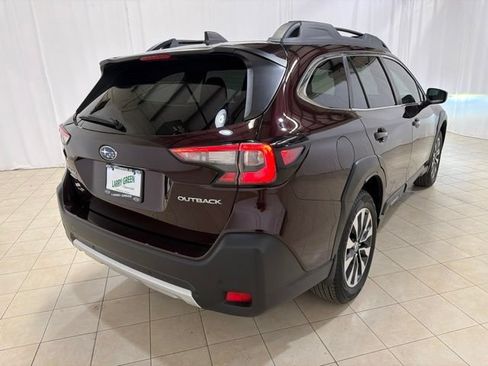Used 2025 Subaru Outback Limited AWD/4WD image 6