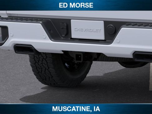 New 2026 Chevrolet Silverado 1500 RST w/ Redline Edition AWD/4WD image 14