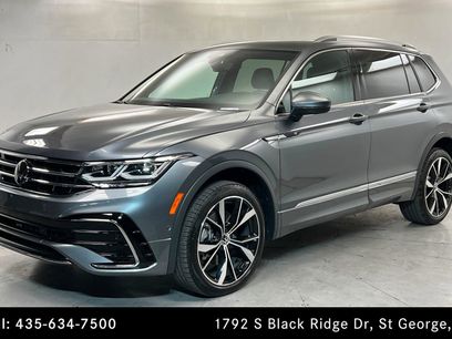 Used 2024 Volkswagen Tiguan SEL R-Line