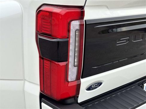 New 2026 Ford F350 Platinum image 12