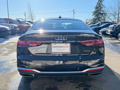 Used 2021 Audi A5 2.0T Premium w/ Convenience Package image 6