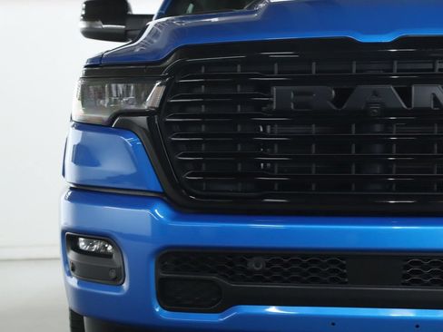 Used 2025 RAM 1500 Laramie w/ Night Edition AWD/4WD image 6