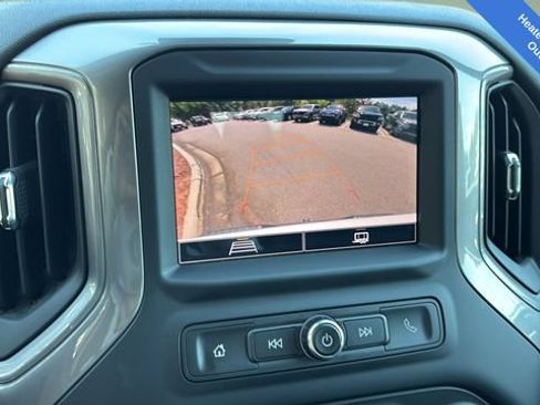 Used 2023 Chevrolet Silverado 1500 W/T w/ WT Value Package RWD image 25
