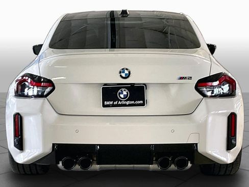 Used 2025 BMW M2 w/ Lighting Package RWD image 4