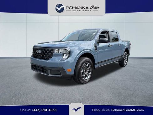 Used 2026 Ford Maverick XLT w/ 4K Tow Package AWD/4WD image 2