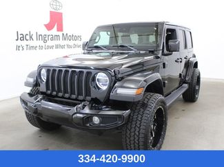 Used 2021 Jeep Wrangler Unlimited Sahara 360° Tour