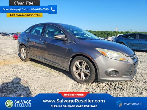Used 2013 Ford Focus SE FWD image 5