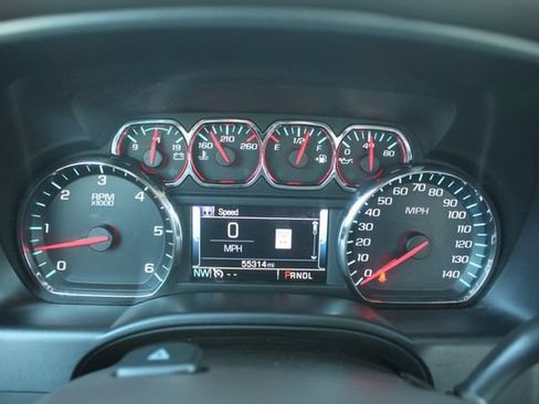 Used 2017 GMC Sierra 1500 SLT RWD image 24