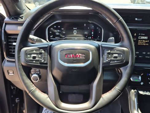 Used 2025 GMC Sierra 1500 AT4X AWD/4WD image 13
