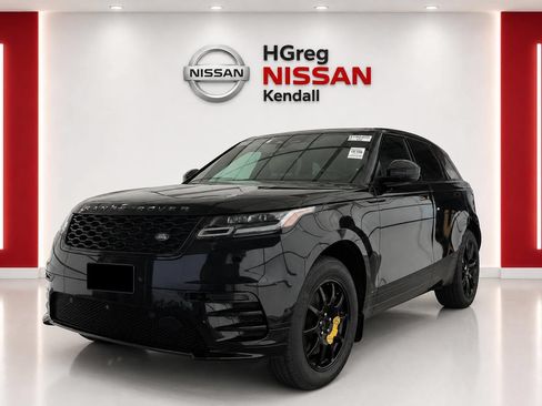 Used 2021 Land Rover Range Rover Velar R-Dynamic S AWD/4WD image 3