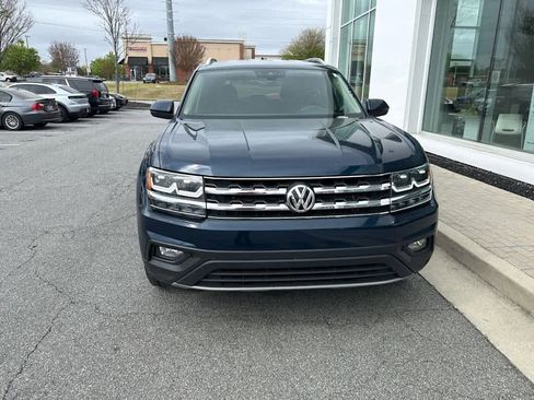 Used 2019 Volkswagen Atlas SE w/ Towing Package image 3