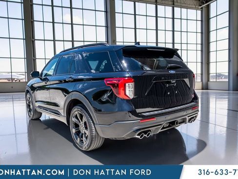 Certified 2023 Ford Explorer ST w/ Equipment Group 401A AWD/4WD image 33