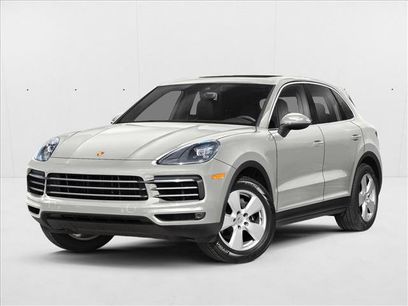 Used 2019 Porsche Cayenne