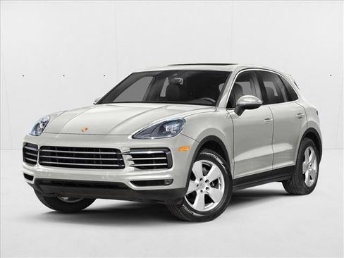 Used 2019 Porsche Cayenne AWD/4WD image 1