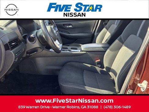 Used 2022 Nissan Sentra SV FWD image 5