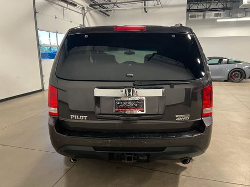 Used 2012 Honda Pilot Touring image 4