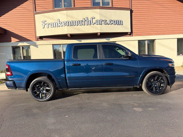 Used 2023 RAM 1500 Limited AWD/4WD image 37