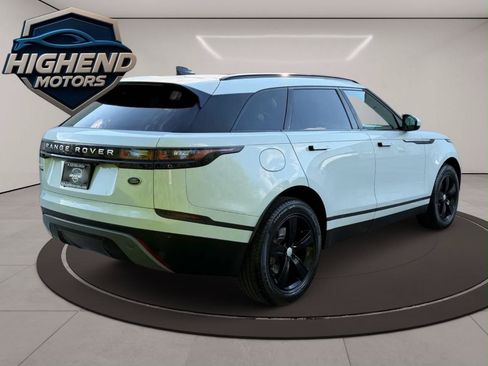 Used 2018 Land Rover Range Rover Velar S AWD/4WD image 6