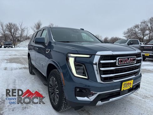 New 2026 GMC Yukon Elevation image 3