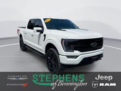 Used 2022 Ford F150 Lariat w/ Equipment Group 502A High