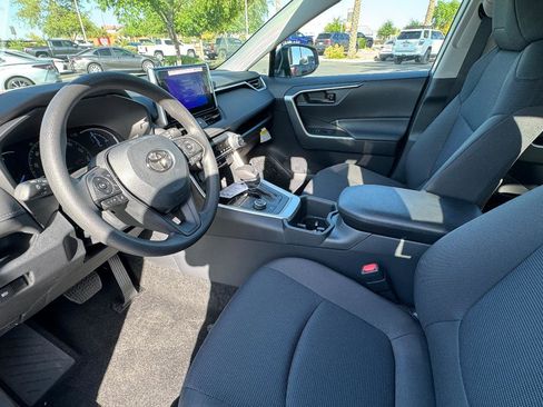 New 2025 Toyota RAV4 LE image 17