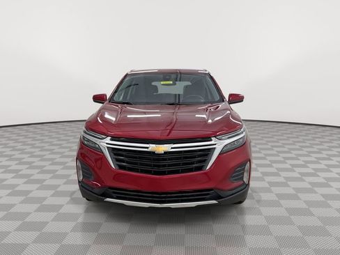 Certified 2023 Chevrolet Equinox LT image 4