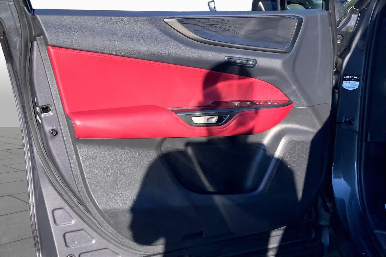 Certified 2026 Lexus NX 350h AWD w/ Cold Area Package image 21