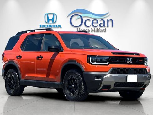New 2026 Honda Passport TrailSport Elite image 7