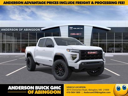 New 2026 GMC Canyon Elevation w/ Convenience Package