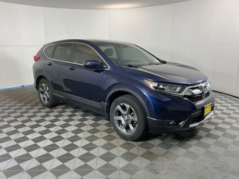 Used 2017 Honda CR-V EX image 3