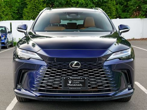 Used 2023 Lexus RX 350 Premium w/ Cold Area Package AWD/4WD image 2