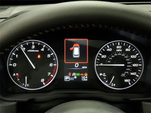 New 2026 Subaru Forester Touring image 21