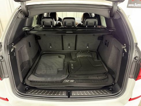 Used 2019 BMW X3 xDrive30i w/ Luxury Package image 10