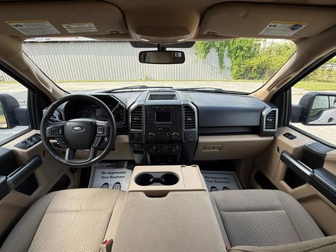Used 2018 Ford F150 XLT w/ Equipment Group 301A Mid AWD/4WD image 12