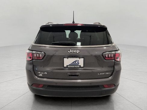 Used 2023 Jeep Compass Limited AWD/4WD image 24