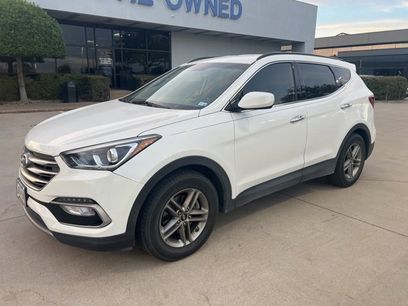 Used 2017 Hyundai Santa Fe Sport