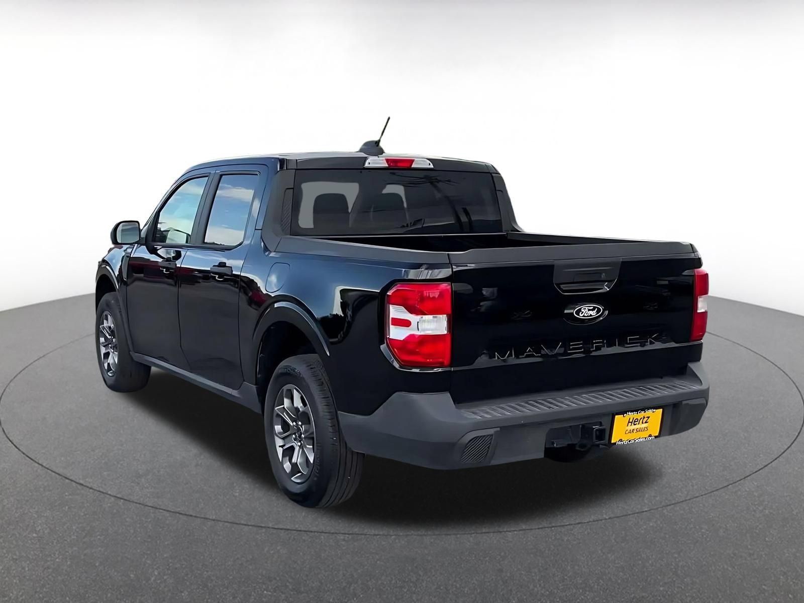 Used 2026 Ford Maverick XLT w/ Equipment Group 301A AWD/4WD image 10