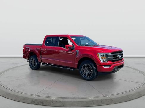 Used 2022 Ford F150 Lariat AWD/4WD image 2