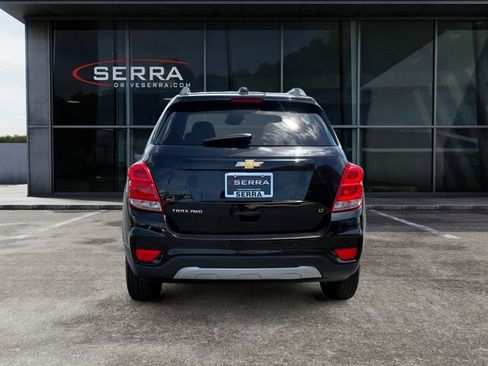 Used 2019 Chevrolet Trax LT w/ Driver Confidence Package AWD/4WD image 4