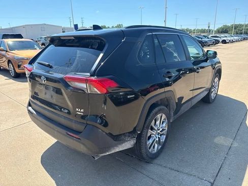 Used 2024 Toyota RAV4 XLE Premium w/ Weather Package AWD/4WD image 3