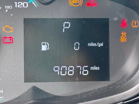 Used 2021 Chevrolet Spark LS FWD image 15